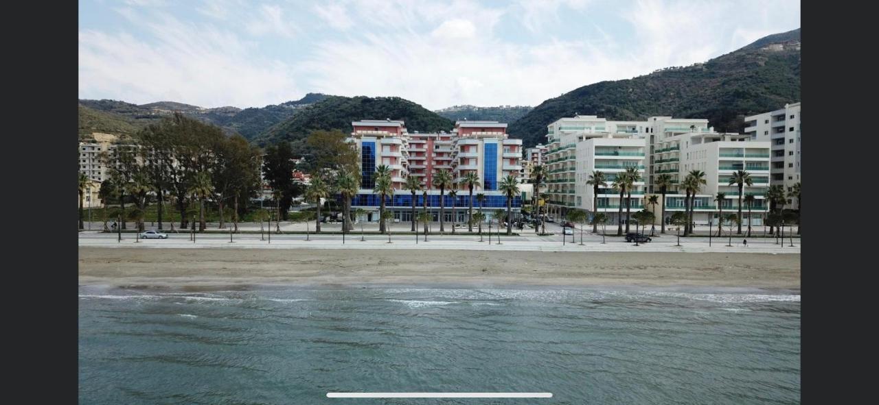 Rezidenca Panorama Apartments 1 Vlorë Exterior foto
